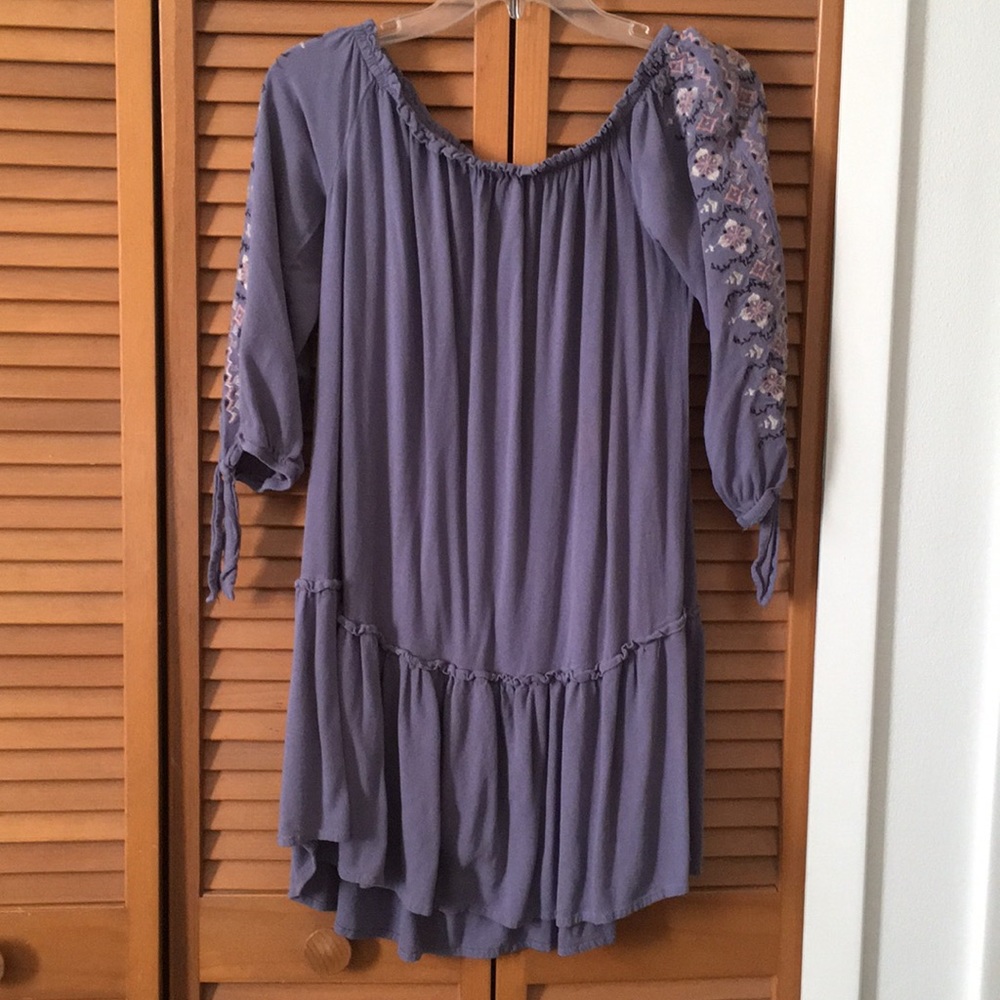 Dress/ cover up